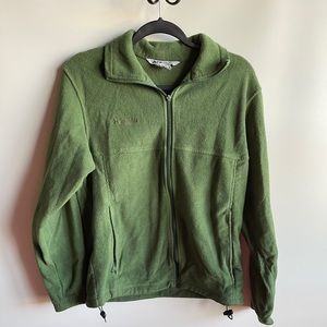 Columbia Fleece Jacket